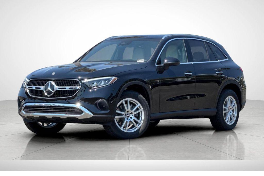 new 2025 Mercedes-Benz GLC 300 car, priced at $51,875