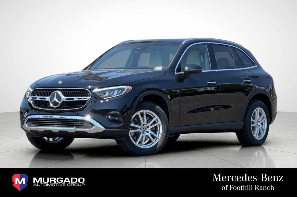 new 2025 Mercedes-Benz GLC 300 car, priced at $51,875