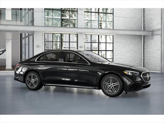 new 2025 Mercedes-Benz E-Class car, priced at $70,210