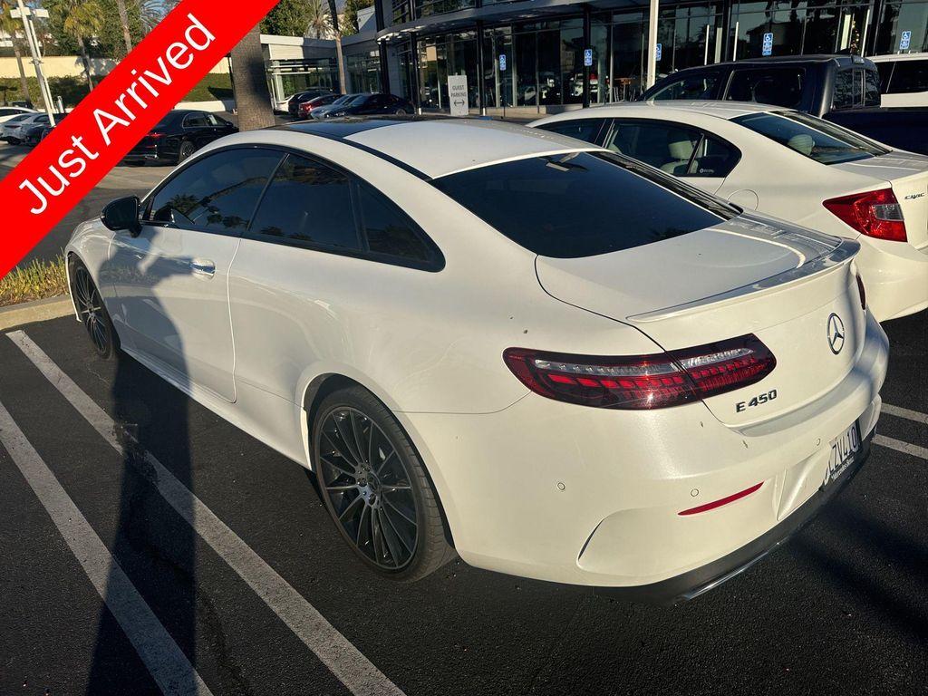 used 2022 Mercedes-Benz E-Class car, priced at $47,984