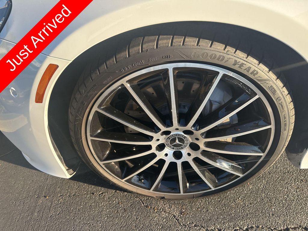 used 2022 Mercedes-Benz E-Class car, priced at $47,984