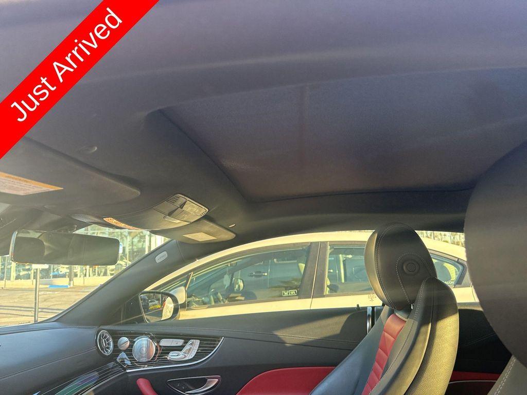 used 2022 Mercedes-Benz E-Class car, priced at $47,984