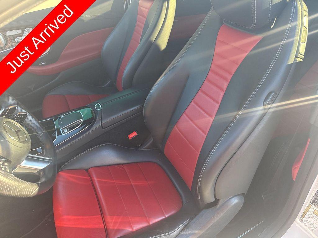 used 2022 Mercedes-Benz E-Class car, priced at $47,984