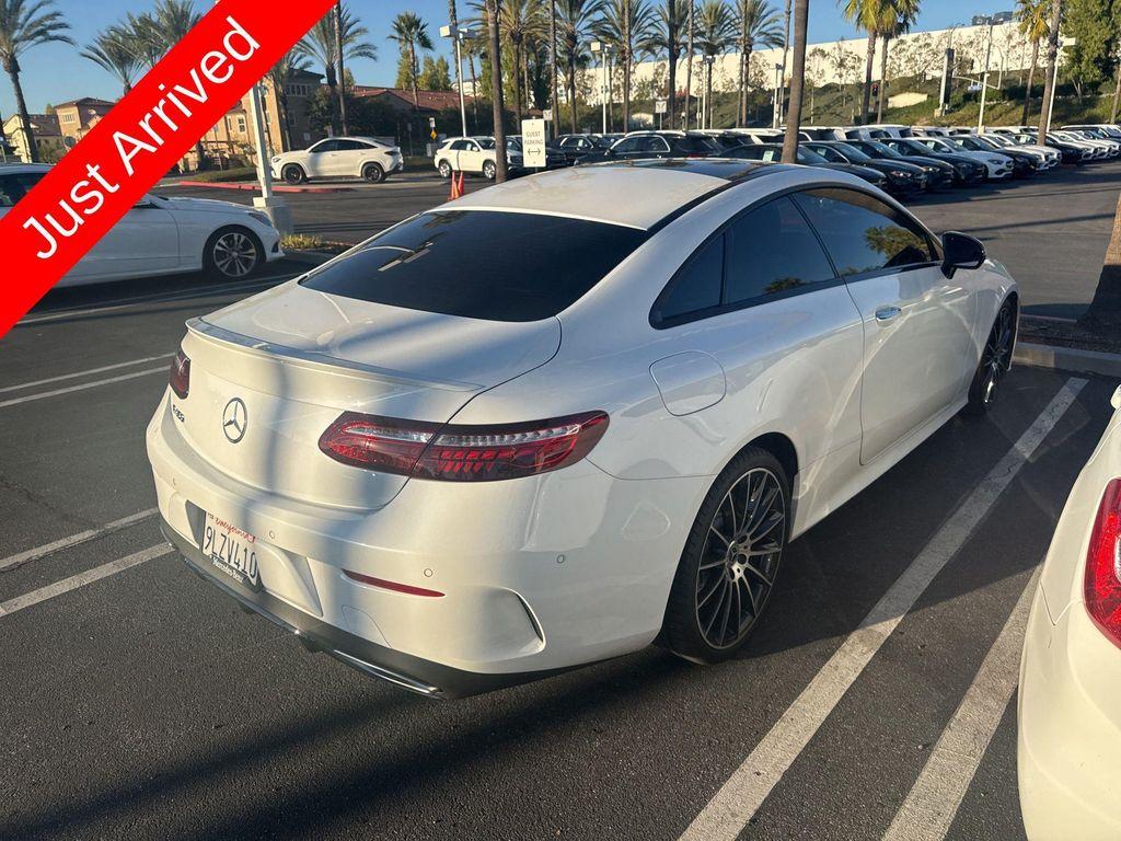 used 2022 Mercedes-Benz E-Class car, priced at $47,984