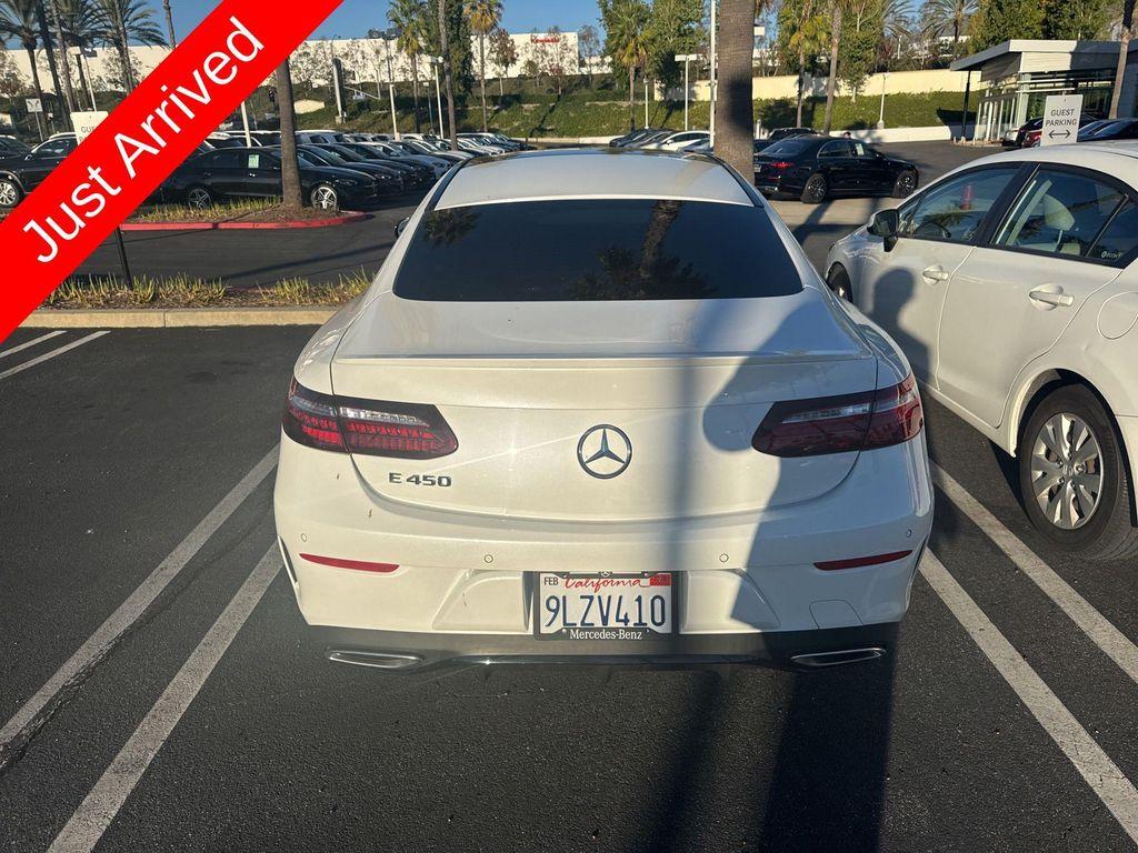 used 2022 Mercedes-Benz E-Class car, priced at $47,984