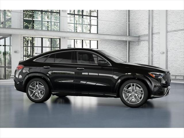 new 2025 Mercedes-Benz AMG GLE 53 car, priced at $94,030