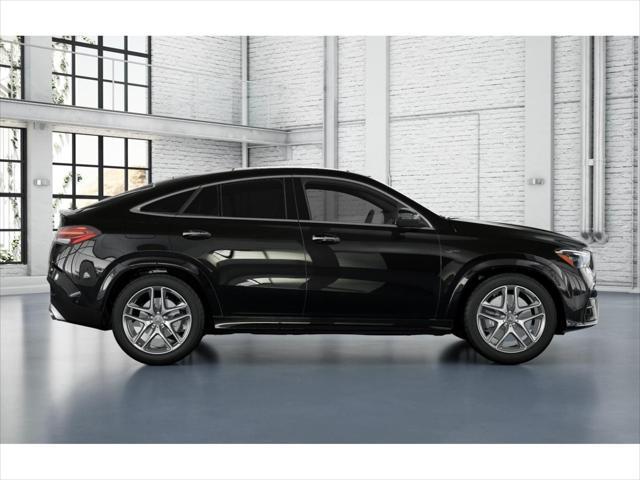 new 2025 Mercedes-Benz AMG GLE 53 car, priced at $94,030