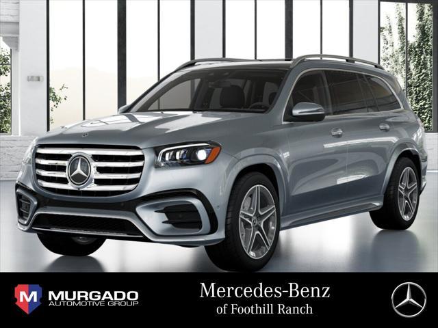 new 2025 Mercedes-Benz GLS 450 car, priced at $95,695