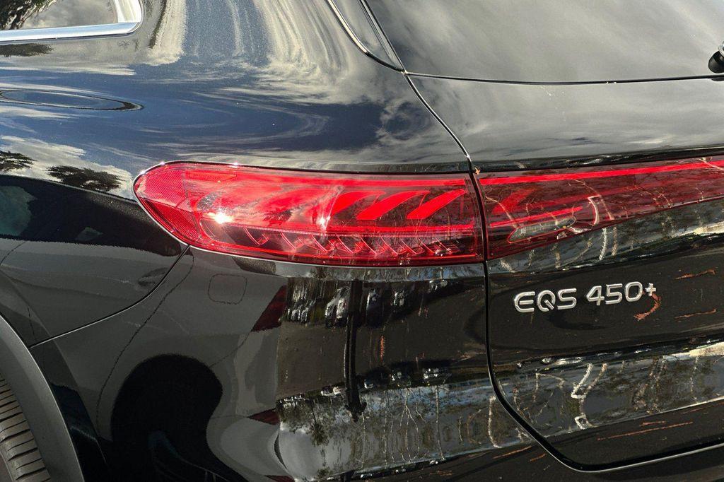 used 2023 Mercedes-Benz EQS 450 car, priced at $47,484