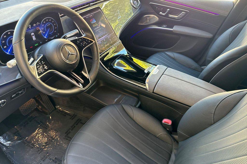 used 2023 Mercedes-Benz EQS 450 car, priced at $44,982