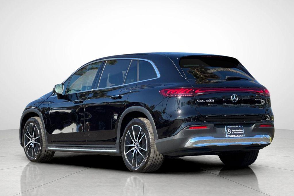 used 2023 Mercedes-Benz EQS 450 car, priced at $44,982