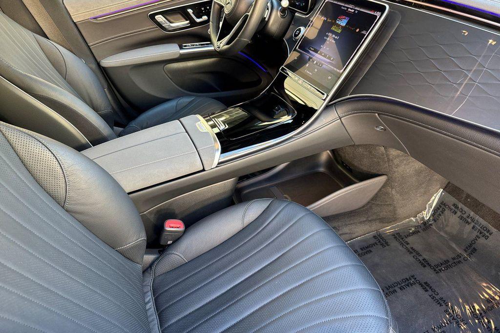 used 2023 Mercedes-Benz EQS 450 car, priced at $44,982