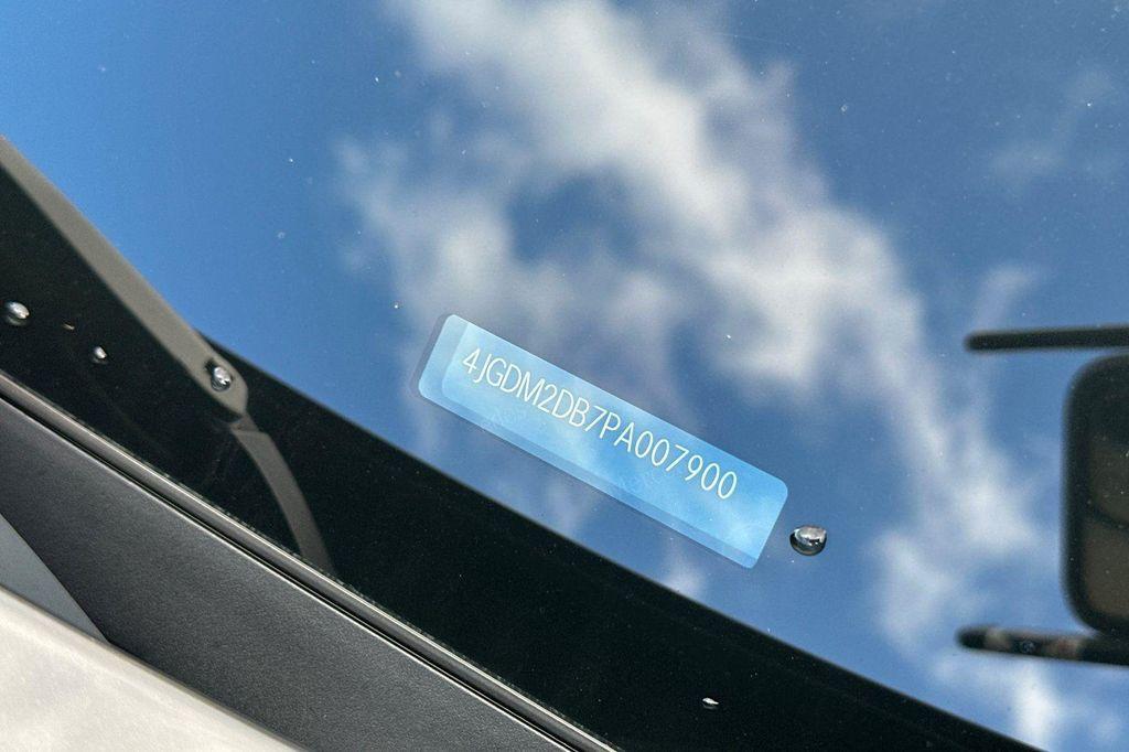 used 2023 Mercedes-Benz EQS 450 car, priced at $47,484