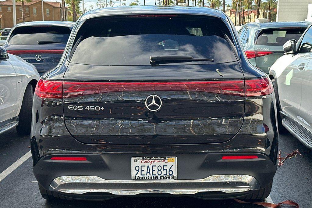 used 2023 Mercedes-Benz EQS 450 car, priced at $47,484