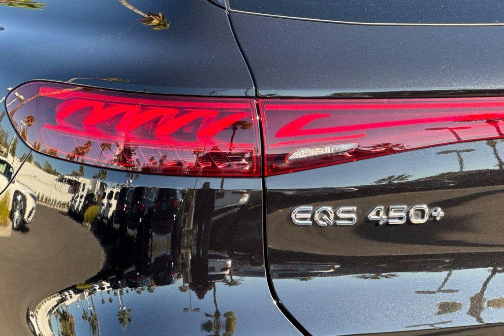 used 2023 Mercedes-Benz EQS 450 car, priced at $44,982
