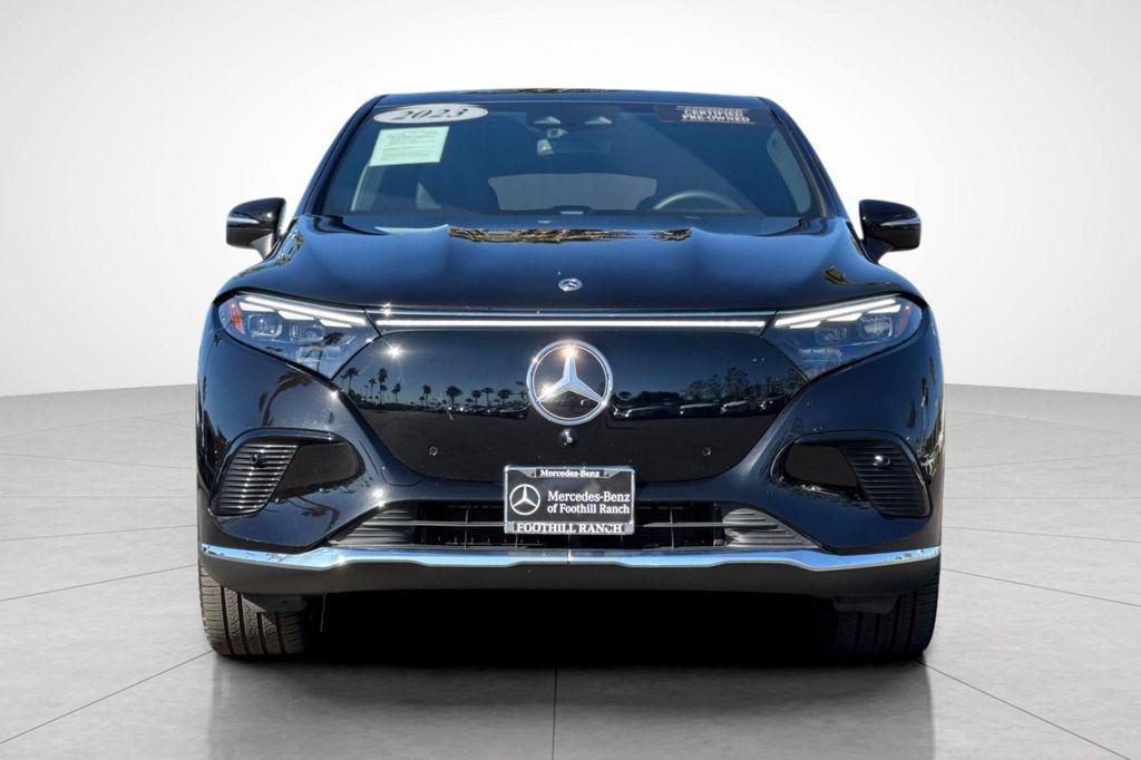 used 2023 Mercedes-Benz EQS 450 car, priced at $44,982