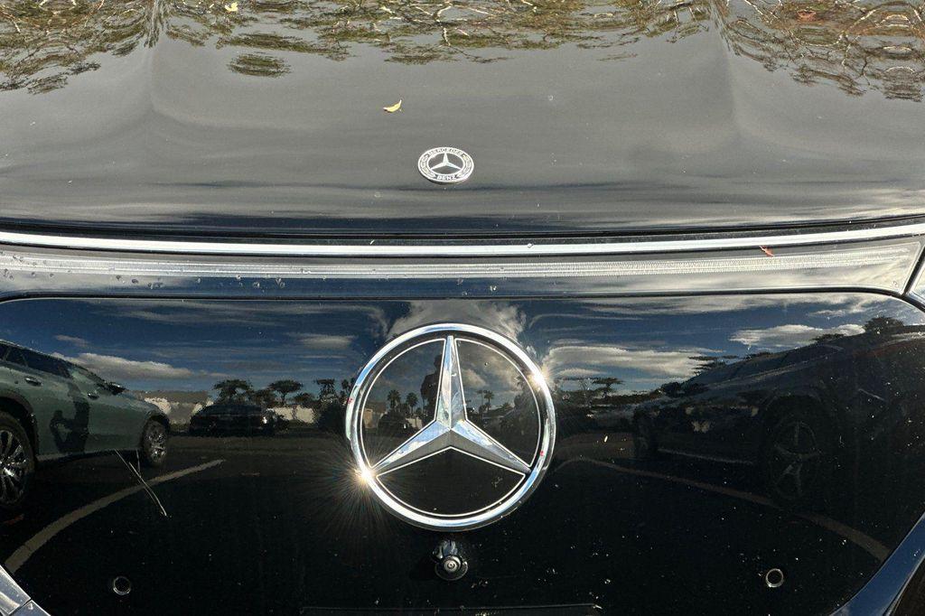 used 2023 Mercedes-Benz EQS 450 car, priced at $47,484