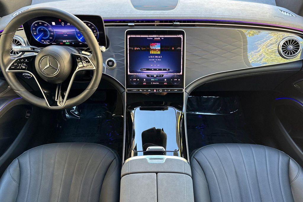 used 2023 Mercedes-Benz EQS 450 car, priced at $44,982