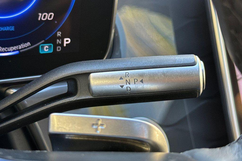 used 2023 Mercedes-Benz EQS 450 car, priced at $44,982