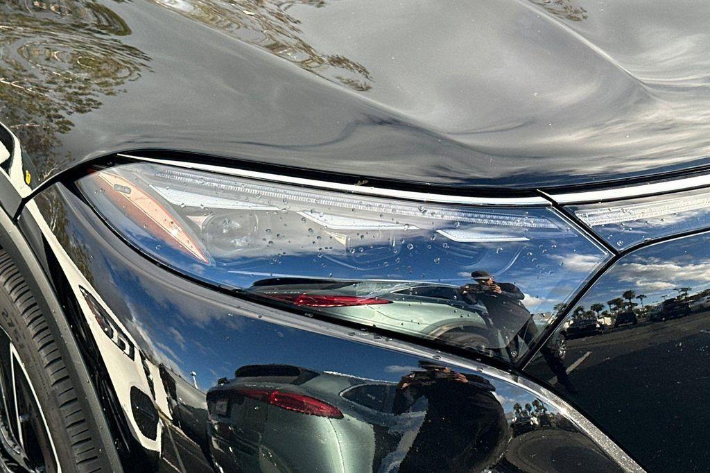used 2023 Mercedes-Benz EQS 450 car, priced at $47,484