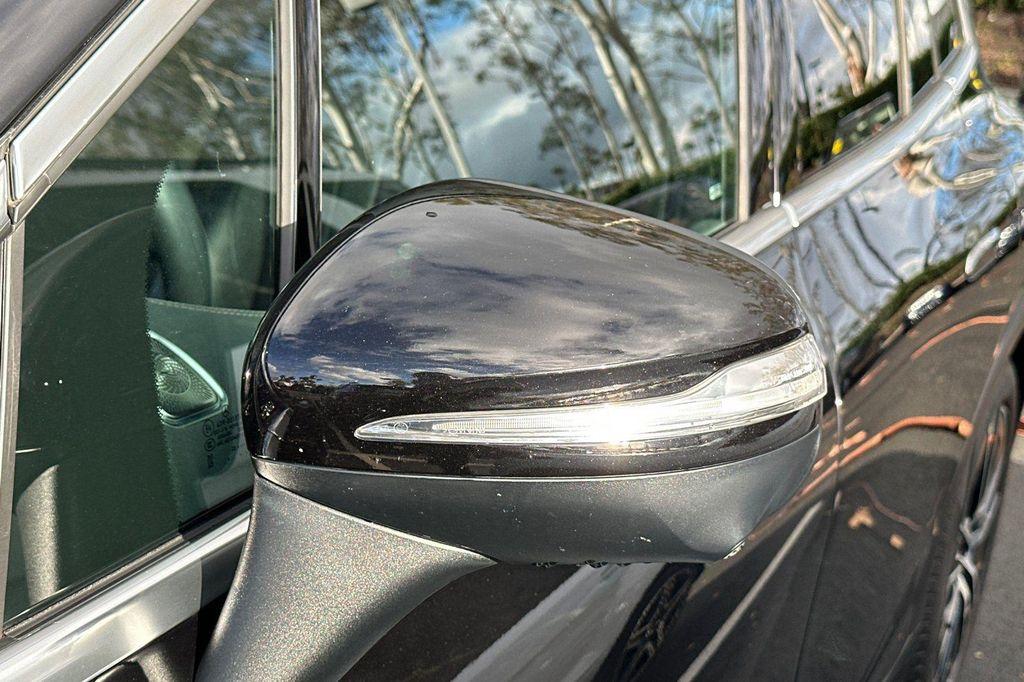 used 2023 Mercedes-Benz EQS 450 car, priced at $47,484