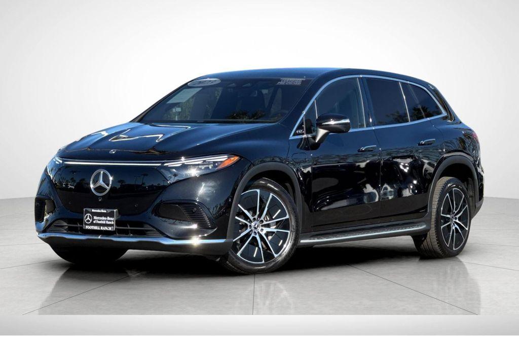 used 2023 Mercedes-Benz EQS 450 car, priced at $44,982