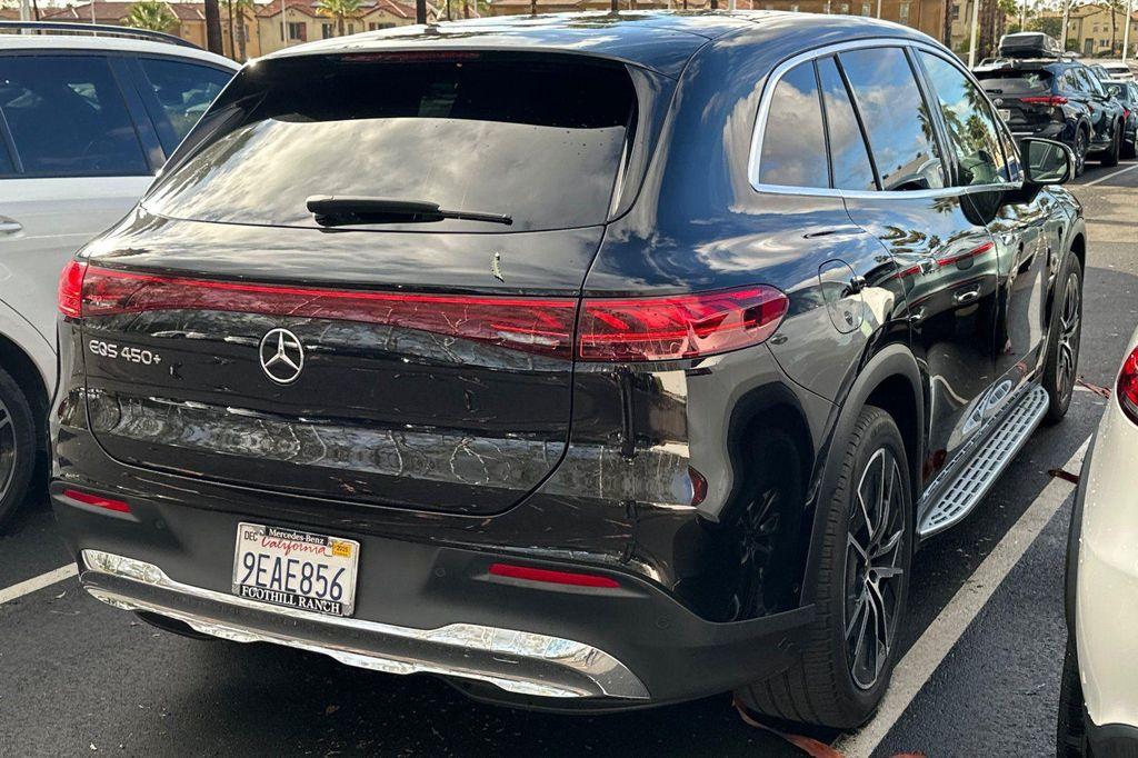used 2023 Mercedes-Benz EQS 450 car, priced at $47,484