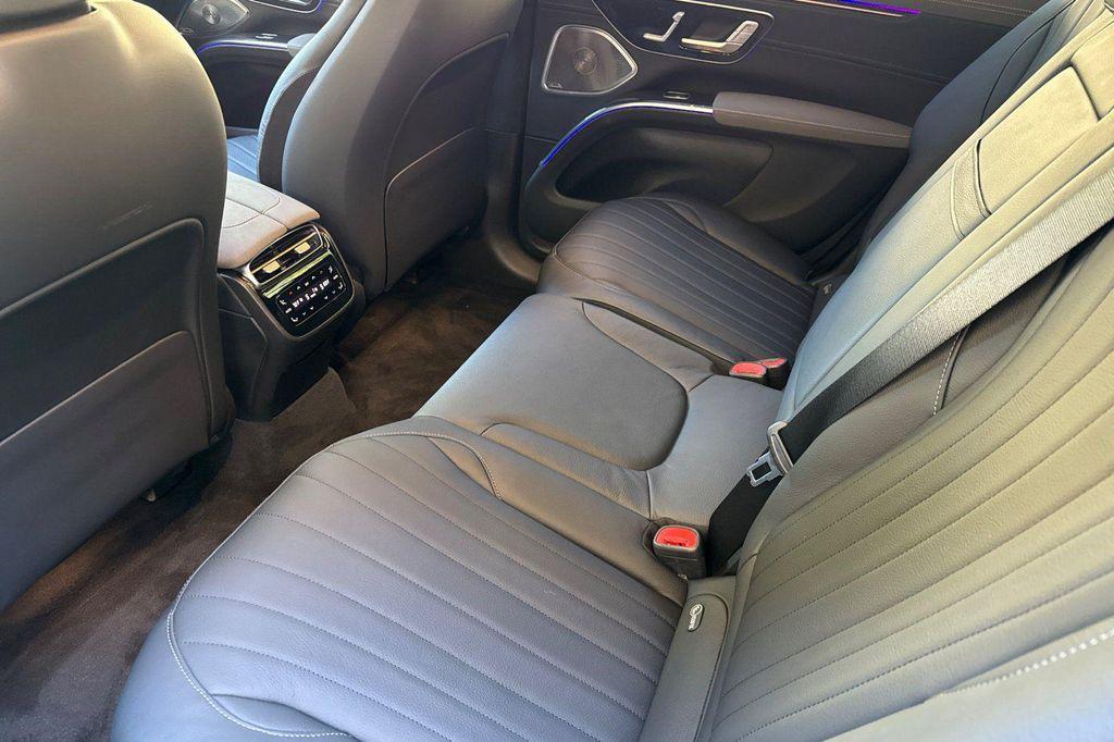 used 2023 Mercedes-Benz EQS 450 car, priced at $44,982