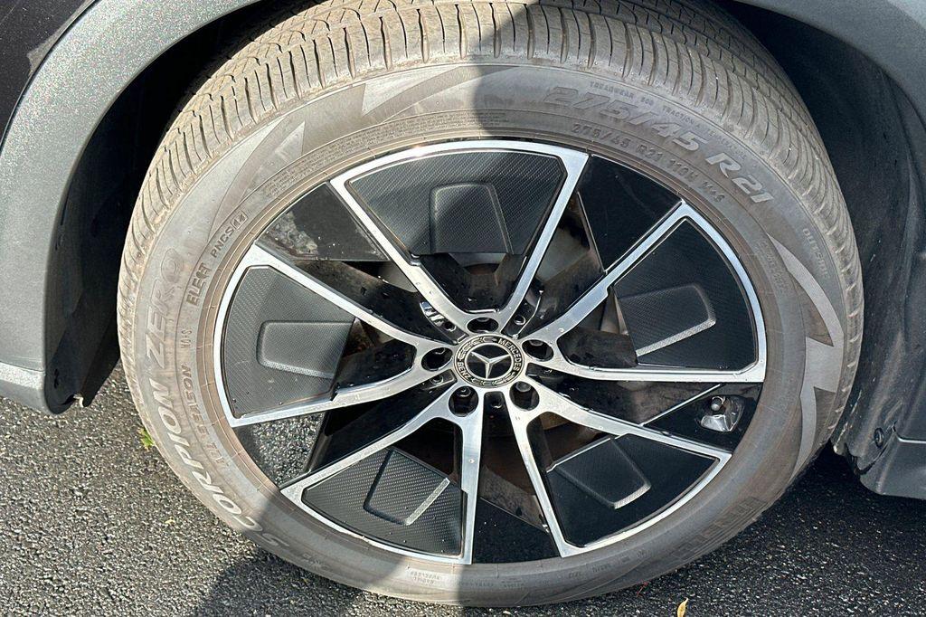 used 2023 Mercedes-Benz EQS 450 car, priced at $47,484