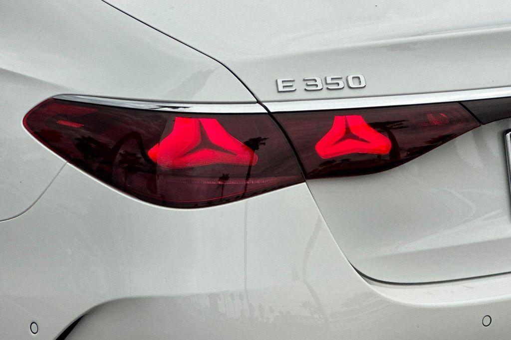 new 2026 Mercedes-Benz E-Class car, priced at $66,800