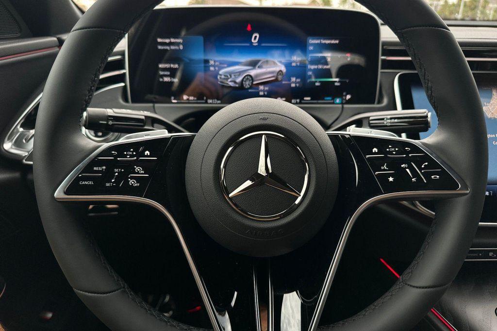 new 2026 Mercedes-Benz E-Class car, priced at $66,800