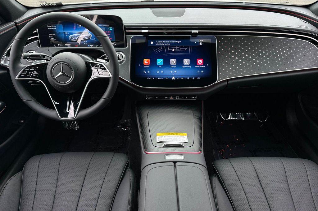 new 2026 Mercedes-Benz E-Class car, priced at $66,800