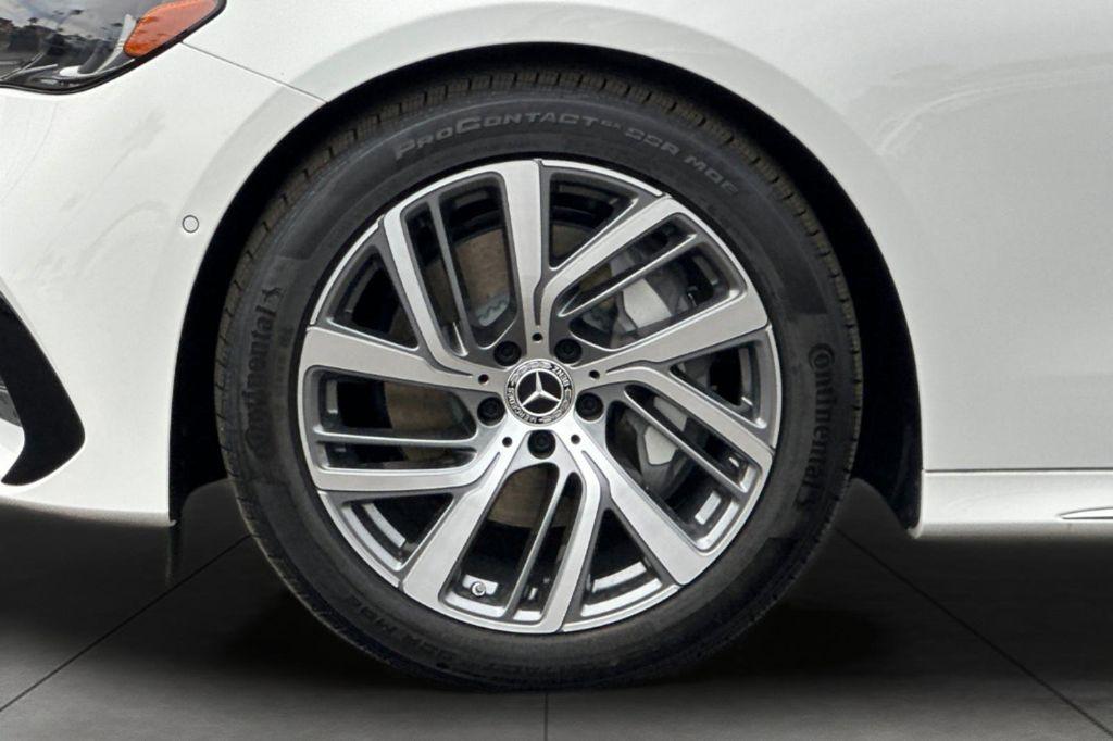 new 2026 Mercedes-Benz E-Class car, priced at $66,800