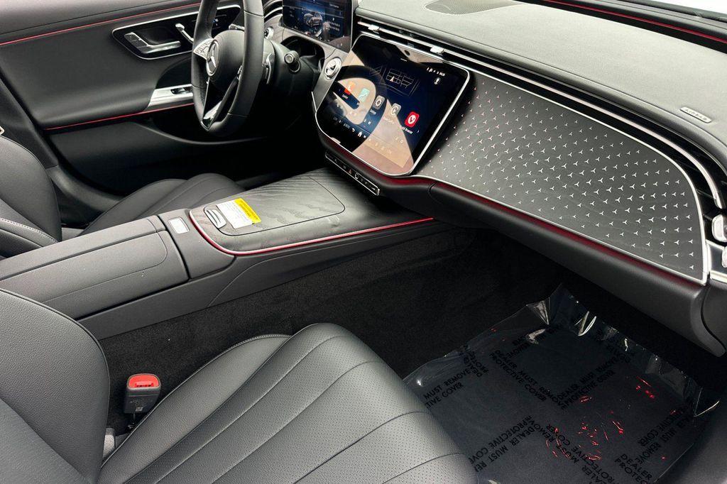 new 2026 Mercedes-Benz E-Class car, priced at $66,800
