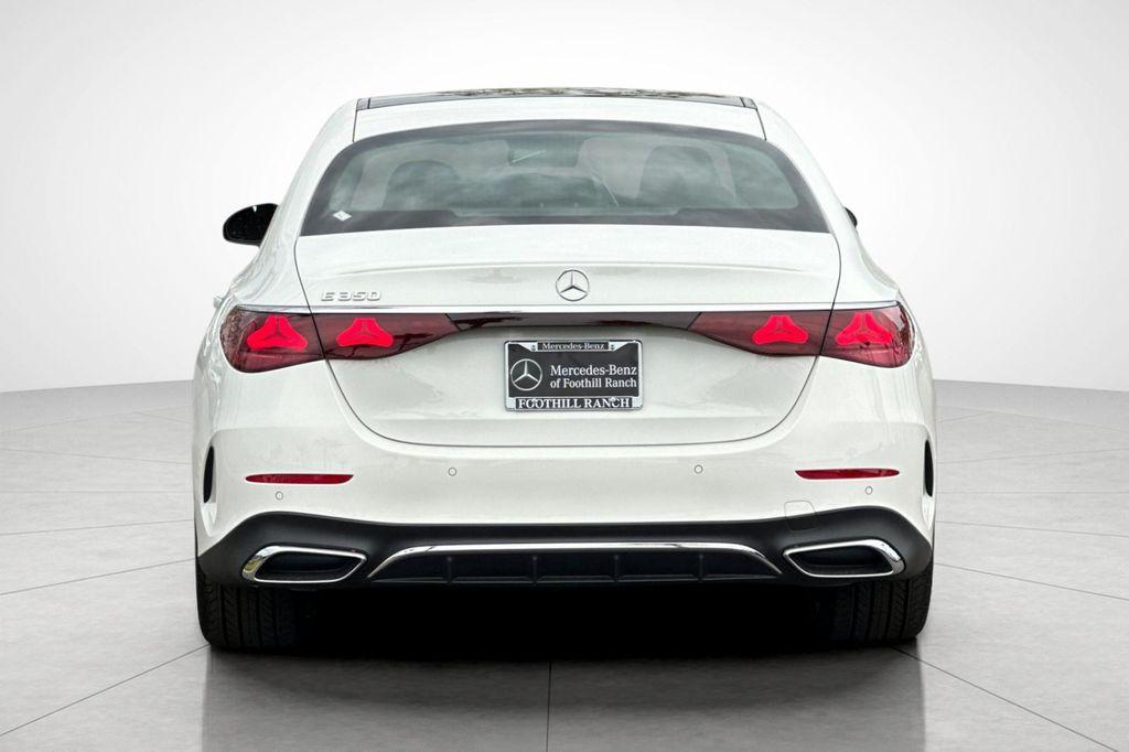 new 2026 Mercedes-Benz E-Class car, priced at $66,800