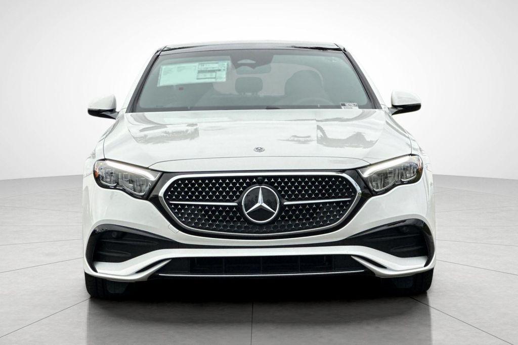 new 2026 Mercedes-Benz E-Class car, priced at $66,800