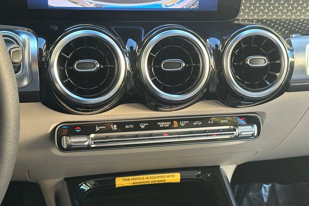 used 2026 Mercedes-Benz GLB 250 car, priced at $45,585