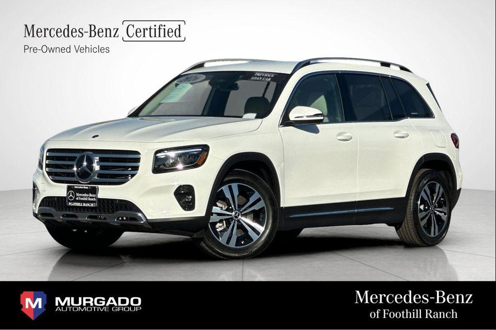 used 2026 Mercedes-Benz GLB 250 car, priced at $45,585