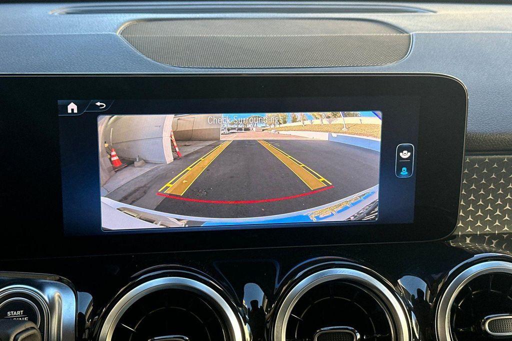 used 2026 Mercedes-Benz GLB 250 car, priced at $45,585