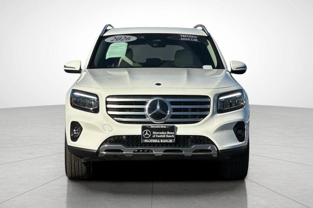 used 2026 Mercedes-Benz GLB 250 car, priced at $45,585