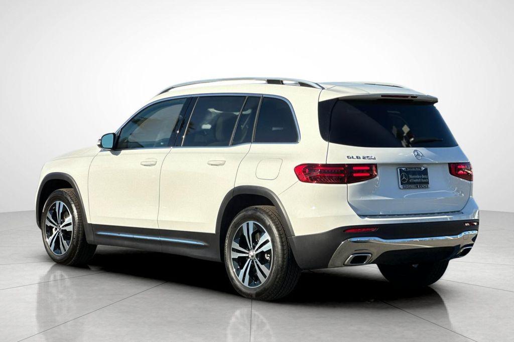used 2026 Mercedes-Benz GLB 250 car, priced at $45,585