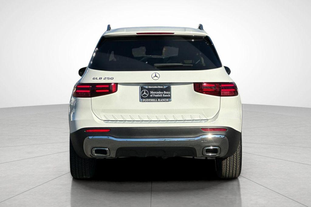 used 2026 Mercedes-Benz GLB 250 car, priced at $45,585