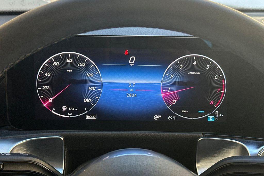 used 2026 Mercedes-Benz GLB 250 car, priced at $45,585