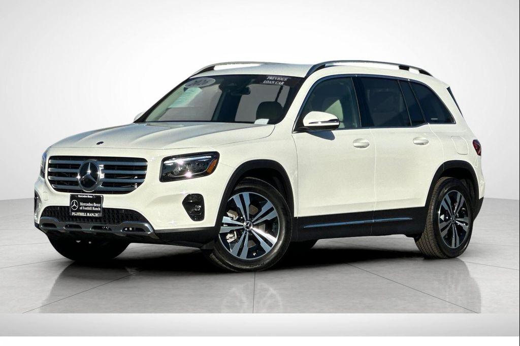 used 2026 Mercedes-Benz GLB 250 car, priced at $45,585