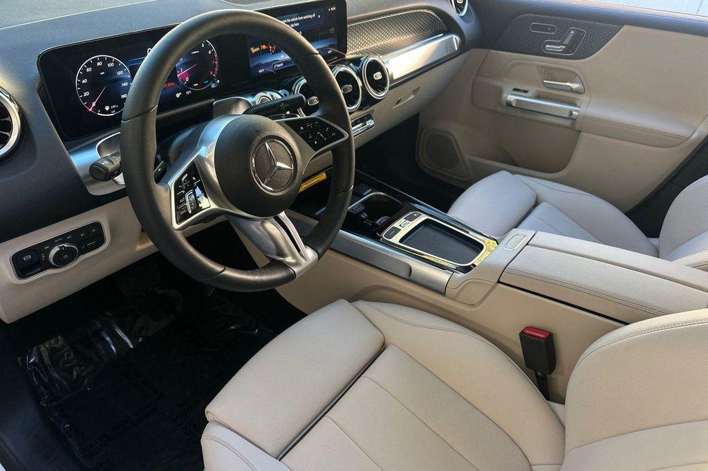 used 2026 Mercedes-Benz GLB 250 car, priced at $45,585