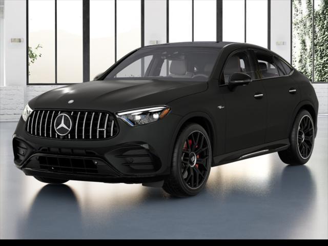 new 2025 Mercedes-Benz GLC 300 car, priced at $107,895