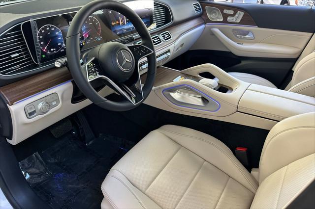 new 2025 Mercedes-Benz GLE 350 car, priced at $65,256