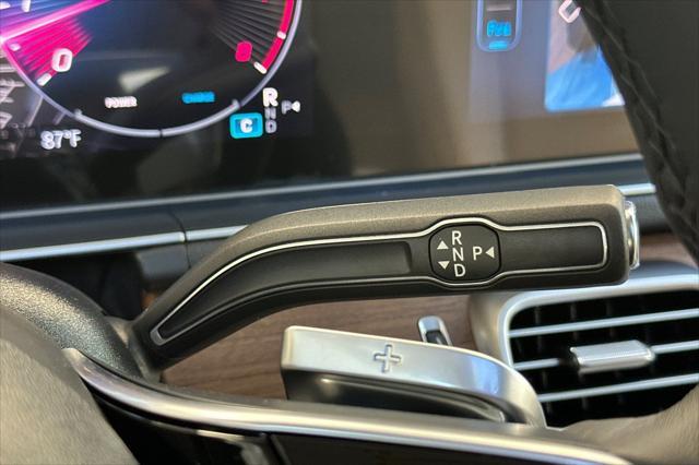 new 2025 Mercedes-Benz GLE 350 car, priced at $65,256