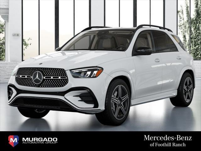 new 2025 Mercedes-Benz GLE 350 car, priced at $65,256