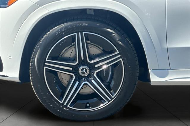 new 2025 Mercedes-Benz GLE 350 car, priced at $65,256